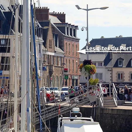 Gites du Port Paimpol Extérieur photo